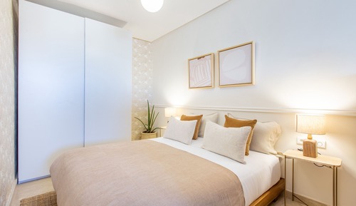 Classic Apartment, 1 Bedroom, Balcony