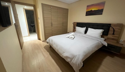 Premium Apartment, 2 Bedrooms, Non Smoking