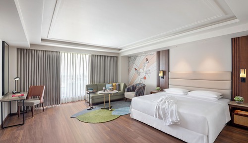 Executive Room, 1 King Bed