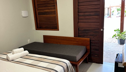 Economy Triple Room