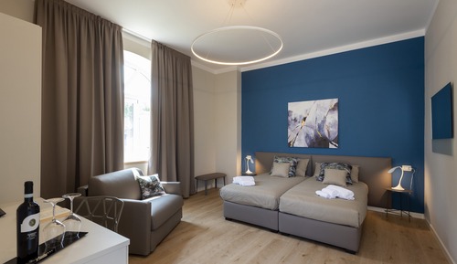 Standard Double or Twin Room