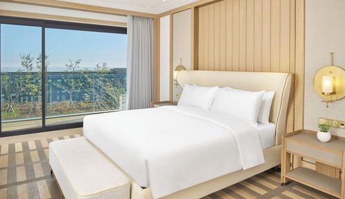 Room, 1 Bedroom, Non Smoking, Ocean View