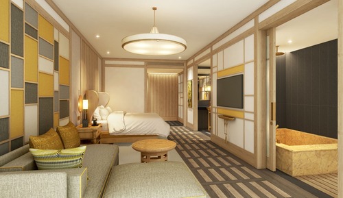 Premium Room, 1 King Bed, Balcony, Ocean View
