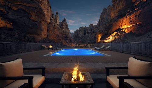 Oasis Pool Villa