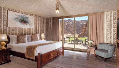 Desert Horizon Room, 1 King Bed
