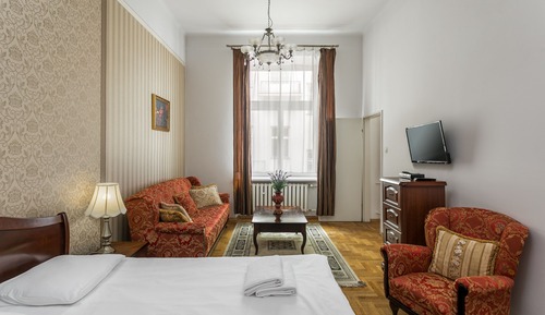 Royal Apartment