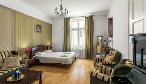 Grand Apartment