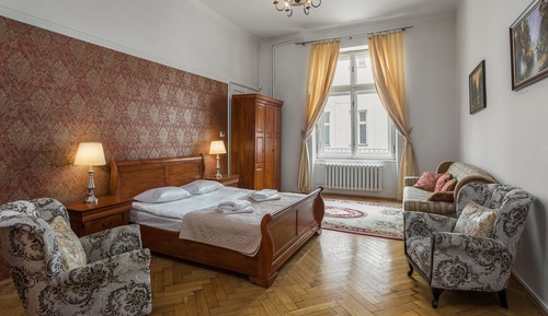 Grand Apartment