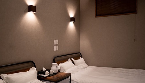 Superior Twin Room, Non Smoking
