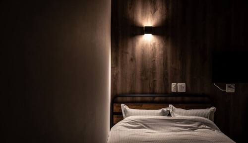 Standard Twin Room, Non Smoking