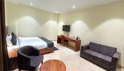 Club Double Room
