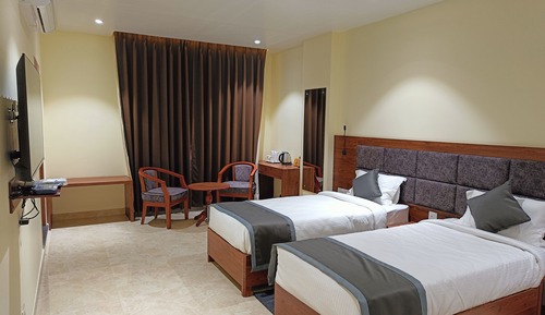 Standard Double or Twin Room