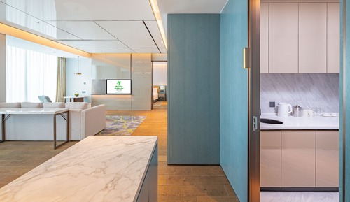 Suite, 1 Bedroom