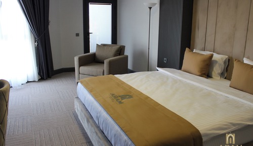 Deluxe Room, 1 Bedroom, Sea View