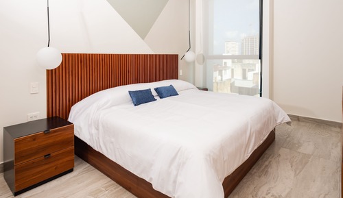 Family Apartment Apto - 4A