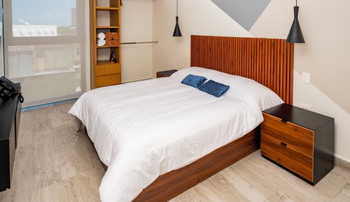 City Apartment Apto - 2B