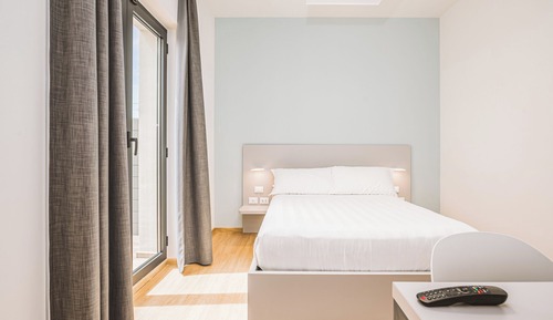 Deluxe Room, 1 Double Bed
