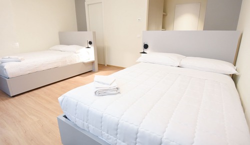 Comfort Room, 2 Double Beds