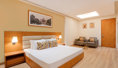Executive Room