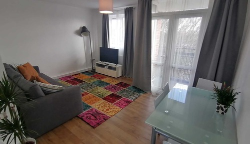 Apartment, Private Bathroom (with)
