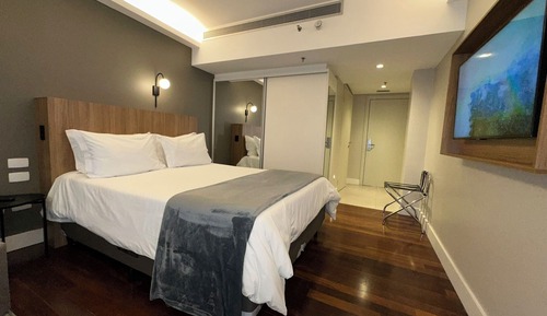 Superior Double Room, 1 Queen Bed