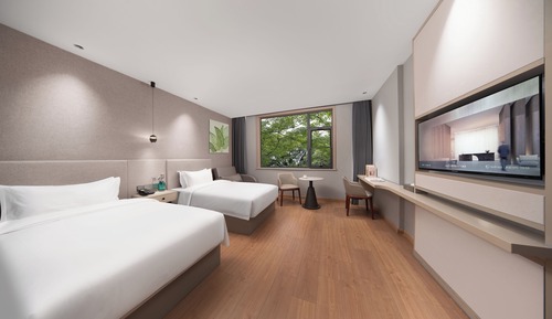 Premium Room, 1 Bedroom, City View