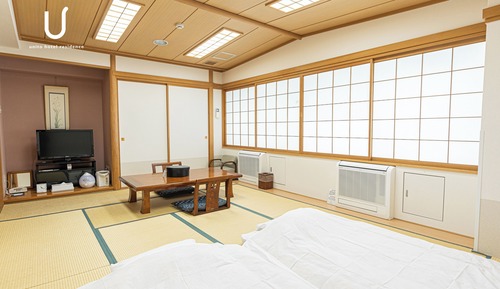 Basic Room, Japanese Futon