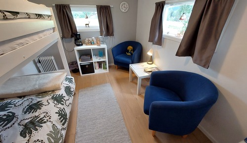 Basic Twin Room, 1 Bedroom