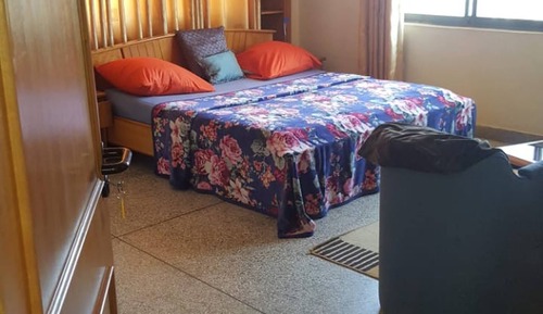 Room, Multiple Bedrooms, City View