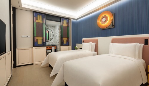 Suite, 1 Bedroom, River View