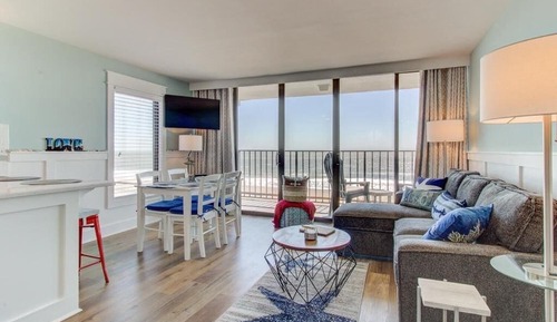 Condo, 1 Bedroom