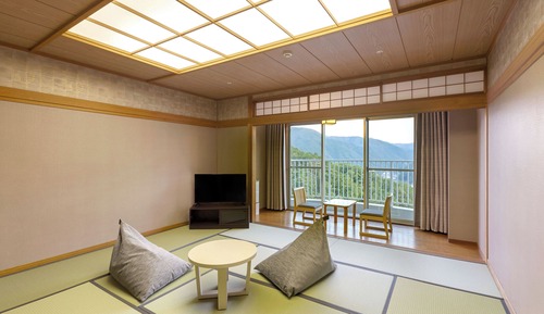 Standard Japanese-Style Room - Non-Smoking