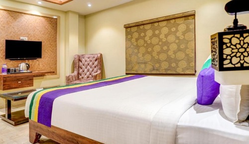 Executive Double Room