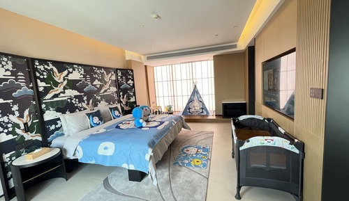 Family Double Room