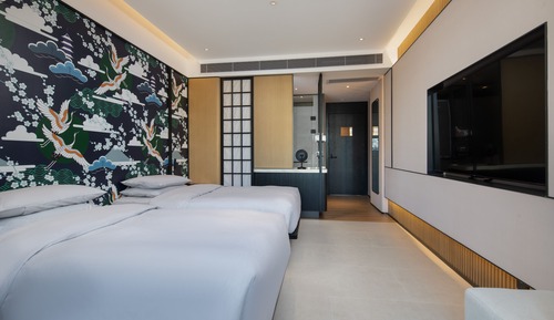 Basic Twin Room