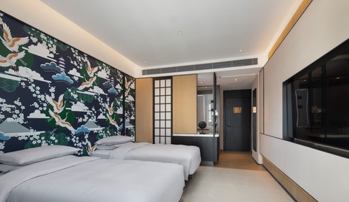 Superior Twin Room
