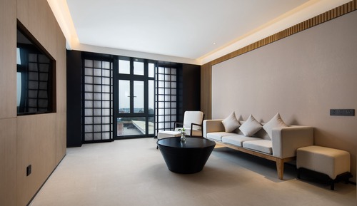 Superior Suite, 1 King Bed