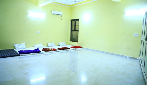 Deluxe Shared Dormitory