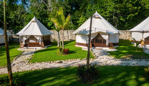Family Double Room