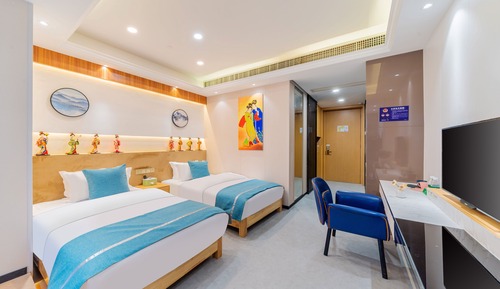 Exclusive Twin Room