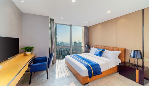 Elite Double Room