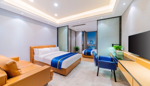 Elite Twin Room