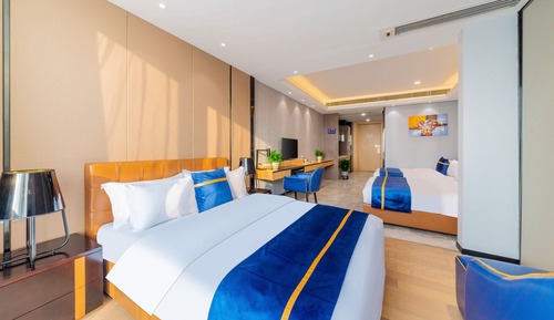 Executive Room, Multiple Beds
