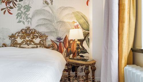 Business Double Room