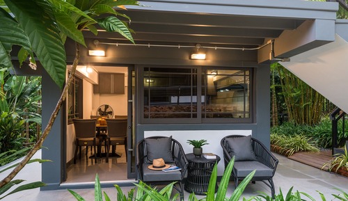 Deluxe Villa