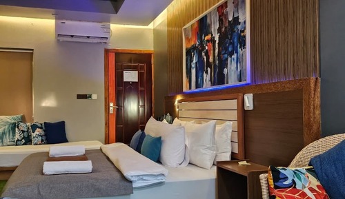 Deluxe Double or Twin Room, 1 King Bed, Sea View, Sea Facing