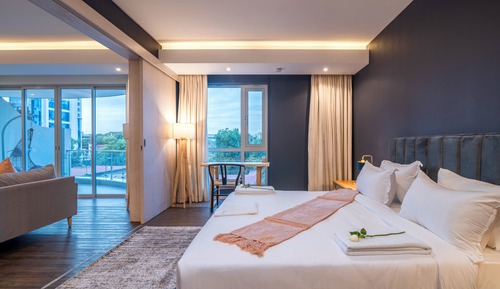 Business Apartment