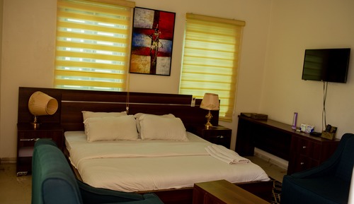 Standard Single Room