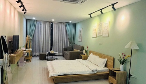 Deluxe Studio, 1 Bedroom