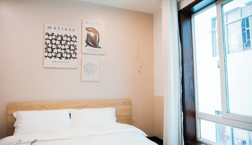 Basic Double Room, 1 Bedroom
